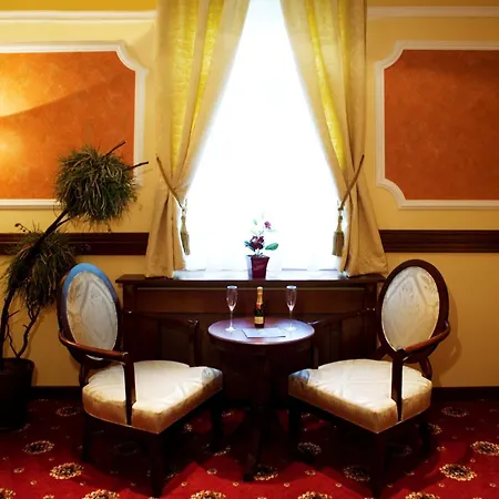 Manjez Centar 3* ベオグラード