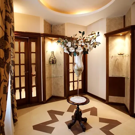 Hotel Manjez Centar