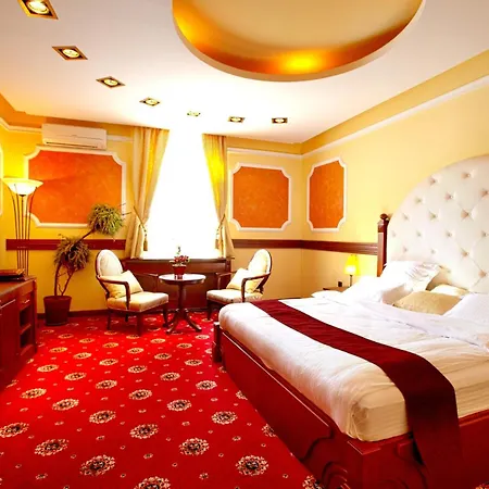 Hotel Manjez Centar Belgrade