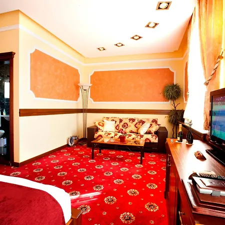 Manjez Centar Hotell