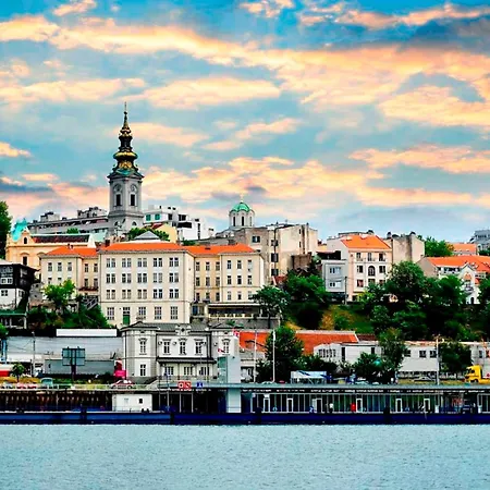 Hotel Manjez Centar Belgrade