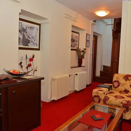 Hotel Manjez Centar