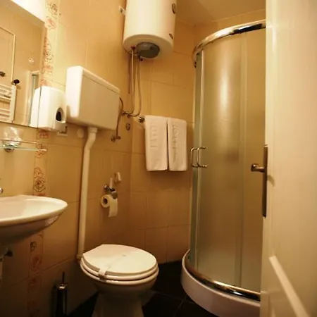 Hotel Manjez Centar 3*