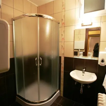 Hotell Manjez Centar Belgrad