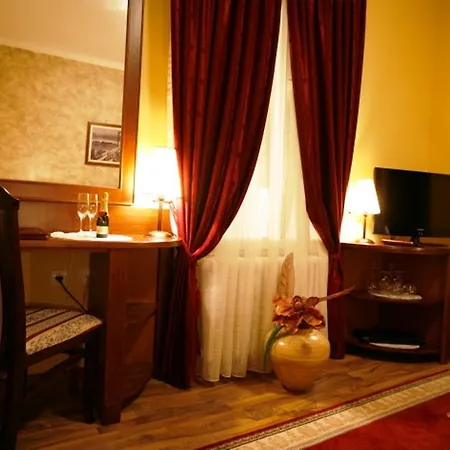 Hotell Manjez Centar Belgrad