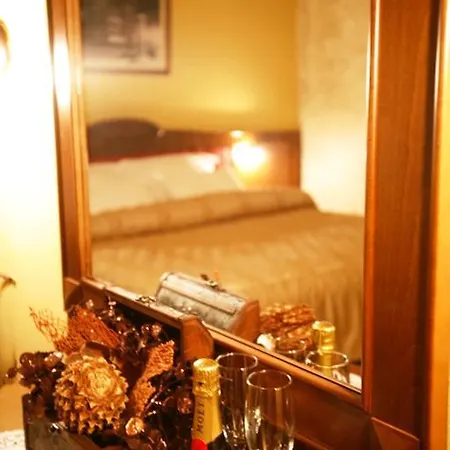Hotel Manjez Centar