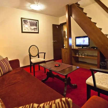 Manjez Centar ベオグラード