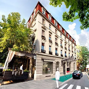 Hotel Manjez Centar