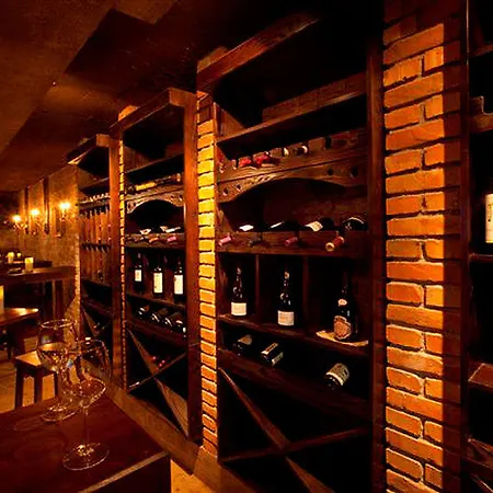 曼杰高级别墅 酒店 贝尔格莱德