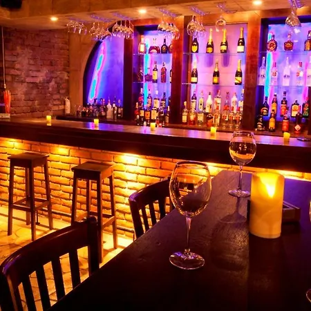 Hotell Manjez Centar