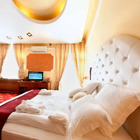 ホテル Manjez Centar ベオグラード