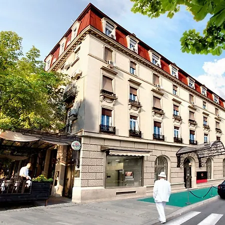 Hotel Manjez Centar 3*