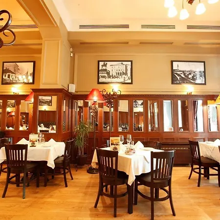 Hotel Manjez Centar