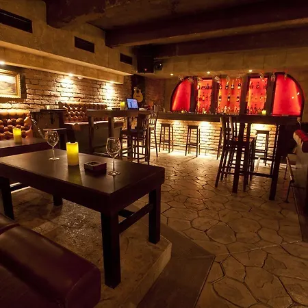 Manjez Centar Belgrade